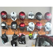 Motosiklet Kask Askısı, Motor Kask Askısı, MPSEX2V19A