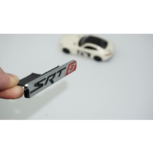 Dk Tuning Challenger Srt8 Ön Panjur Logo Arma Dodge ile Uyumlu