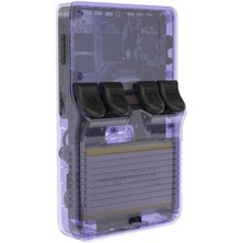 R36S Ips EKRAN/21.500 OYUN/3.500MAH/64GB Hafıza/3.5 Inç Ekran/retro Atari Gampad Oyun Konsolu