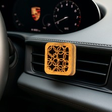 Jacos Frager Oto Koku Ahşap Difüzör Araba Kokusu MK06