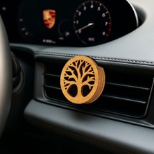 Jacos Frager Oto Koku Ahşap Difüzör Araba Kokusu M021