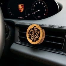 Jacos Frager Oto Koku Ahşap Difüzör Araba Kokusu M020