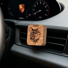 Jacos Frager Oto Koku Ahşap Difüzör Araba Kokusu MK13