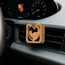 Jacos Frager Oto Koku Ahşap Difüzör Araba Kokusu MK14