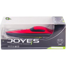 4s-S7 Kumandalı LED Işıklı Yarış Botu