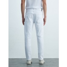 Sawyer P Orta Bel Jean Pantolon
