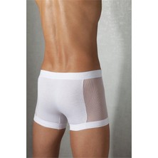 Yanları Nefes Alan Spor Boxer