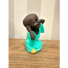 Dekoratif ve Şık Çocuk Buda Biblosu