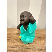 Dekoratif ve Şık Çocuk Buda Biblosu