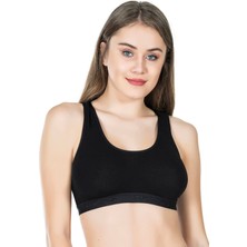 Geniş Askılı Sporcu Body Sütyen 525