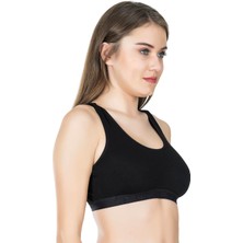 Geniş Askılı Sporcu Body Sütyen 525