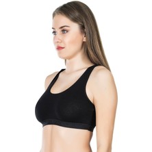 Geniş Askılı Sporcu Body Sütyen 525