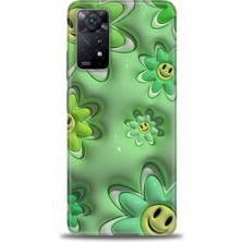 Kılıf Evreni Xiaomi Redmi Note 11 Pro 5g Uyumlu A+ Plus Kılıf + SERAMİK KIRILMAZ EKRAN KORUYUCU 120