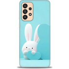 Kılıf Evreni Samsung Galaxy A33 5g Uyumlu A+ Plus Kılıf + SERAMİK KIRILMAZ EKRAN KORUYUCU 73