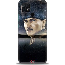 Kılıf Evreni Xiaomi Poco C40 Uyumlu A+ Plus Kılıf + SERAMİK KIRILMAZ EKRAN KORUYUCU 24