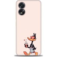 Kılıf Evreni Oppo A38 Uyumlu A+ Plus Kılıf + SERAMİK KIRILMAZ EKRAN KORUYUCU 407