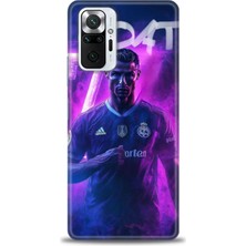 Kılıf Evreni Xiaomi Redmi Note 10 Pro Uyumlu A+ Plus Kılıf + SERAMİK KIRILMAZ EKRAN KORUYUCU 9