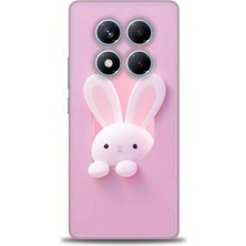 Kılıf Evreni Xiaomi Redmi Note 14 Pro 5g Uyumlu A+ Plus Kılıf + SERAMİK KIRILMAZ EKRAN KORUYUCU 74