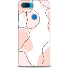 Kılıf Evreni Xiaomi Mi 8 Lite Uyumlu A+ Plus Kılıf + SERAMİK KIRILMAZ EKRAN KORUYUCU 180