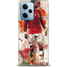 Kılıf Evreni Xiaomi Redmi Note 12 Pro 5g Uyumlu A+ Plus Kılıf + SERAMİK KIRILMAZ EKRAN KORUYUCU 2