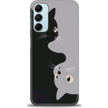 Kılıf Evreni Samsung Galaxy M14 5g Uyumlu A+ Plus Kılıf + SERAMİK KIRILMAZ EKRAN KORUYUCU 67