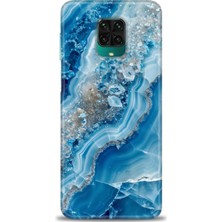 Kılıf Evreni Xiaomi Redmi Note 9 Pro Uyumlu A+ Plus Kılıf + SERAMİK KIRILMAZ EKRAN KORUYUCU 317