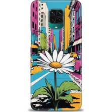 Kılıf Evreni Xiaomi Redmi Note 9s Uyumlu A+ Plus Kılıf + SERAMİK KIRILMAZ EKRAN KORUYUCU 443