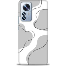 Kılıf Evreni Xiaomi Mi 12 Uyumlu A+ Plus Kılıf + SERAMİK KIRILMAZ EKRAN KORUYUCU 177