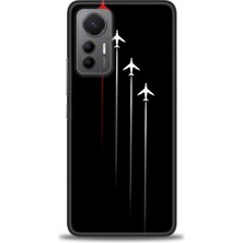 Kılıf Evreni Xiaomi Mi 12 Lite Uyumlu A+ Plus Kılıf + SERAMİK KIRILMAZ EKRAN KORUYUCU 386