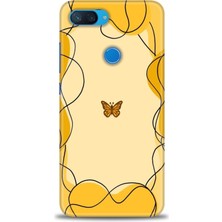 Kılıf Evreni Xiaomi Mi 8 Lite Uyumlu A+ Plus Kılıf + SERAMİK KIRILMAZ EKRAN KORUYUCU 184