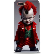 Kılıf Evreni Oppo A5S Uyumlu A+ Plus Kılıf + SERAMİK KIRILMAZ EKRAN KORUYUCU 248