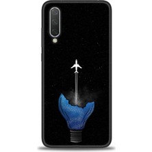 Kılıf Evreni Xiaomi Mi 9 Se Kılıf Hd Baskılı Kılıf + Seramik Tam Kaplayan Ekran Koruyucu 383