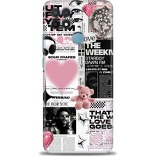 Kılıf Evreni Oppo A15S Uyumlu A+ Plus Kılıf + SERAMİK KIRILMAZ EKRAN KORUYUCU 204