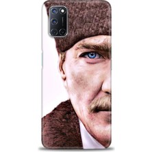 Kılıf Evreni Oppo A72 Uyumlu A+ Plus Kılıf + SERAMİK KIRILMAZ EKRAN KORUYUCU 29