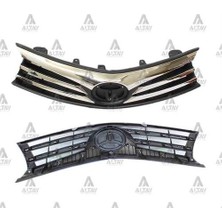 Maher 6844 Panjur Corolla Uyumlu 13-15 Krom