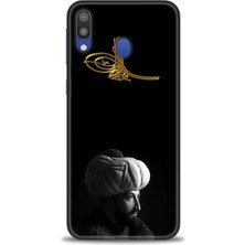 Kılıf Evreni Samsung Galaxy A10S Uyumlu A+ Plus Kılıf + SERAMİK KIRILMAZ EKRAN KORUYUCU 465