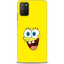 Kılıf Evreni Xiaomi Poco M3 Uyumlu A+ Plus Kılıf + SERAMİK KIRILMAZ EKRAN KORUYUCU 451