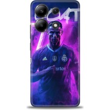 Kılıf Evreni Xiaomi Redmi Note 13 4g Uyumlu A+ Plus Kılıf + SERAMİK KIRILMAZ EKRAN KORUYUCU 9