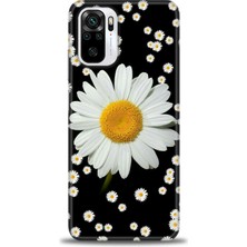 Kılıf Evreni Xiaomi Redmi Note 10 Hd Baskılı Kılıf + Seramik Tam Kaplayan Ekran Koruyucu 134