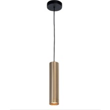 Mylights Modern Spor LED Sarkıt Avize  Gün Işığı LED Ampullü