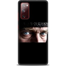 Kılıf Evreni Samsung Galaxy S20 Fe Uyumlu A+ Plus Kılıf + SERAMİK KIRILMAZ EKRAN KORUYUCU 28