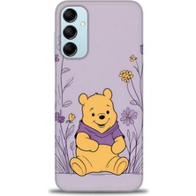 Kılıf Evreni Samsung Galaxy M14 5g Uyumlu A+ Plus Kılıf + SERAMİK KIRILMAZ EKRAN KORUYUCU 55