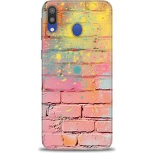 Kılıf Evreni Samsung Galaxy A10S Uyumlu A+ Plus Kılıf + SERAMİK KIRILMAZ EKRAN KORUYUCU 432