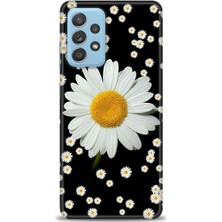 Kılıf Evreni Samsung Galaxy A52 Hd Baskılı Kılıf + Seramik Tam Kaplayan Ekran Koruyucu 134