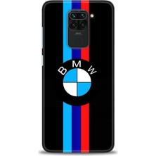 Kılıf Evreni Xiaomi Redmi Note 9 Uyumlu A+ Plus Kılıf + SERAMİK KIRILMAZ EKRAN KORUYUCU 372