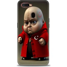 Kılıf Evreni Oppo A5S Uyumlu A+ Plus Kılıf + SERAMİK KIRILMAZ EKRAN KORUYUCU 245
