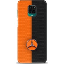 Kılıf Evreni Xiaomi Redmi Note 9 Pro Uyumlu A+ Plus Kılıf + SERAMİK KIRILMAZ EKRAN KORUYUCU 378