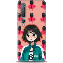 Kılıf Evreni Xiaomi Mi 10 Uyumlu A+ Plus Kılıf + SERAMİK KIRILMAZ EKRAN KORUYUCU 289
