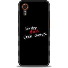 Kılıf Evreni Samsung Galaxy x Cover 7 Uyumlu A+ Plus Kılıf + SERAMİK KIRILMAZ EKRAN KORUYUCU 398