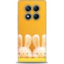 Kılıf Evreni Xiaomi Redmi Note 14 Pro 5g Hd Baskılı Kılıf + Seramik Tam Kaplayan Ekran Koruyucu 78